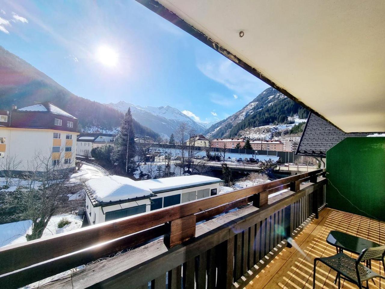 Bergblick Appartements Bad Gastein Zewnętrze zdjęcie