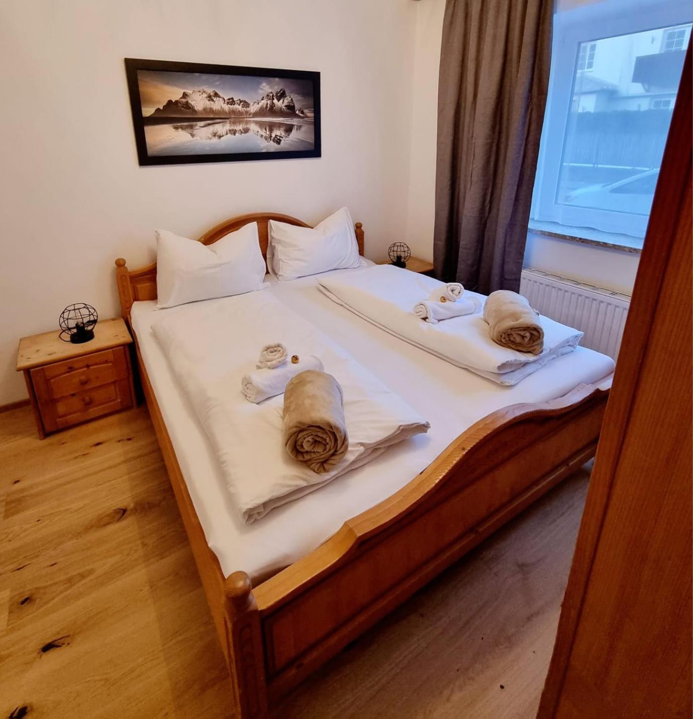 Bergblick Appartements Bad Gastein Zewnętrze zdjęcie