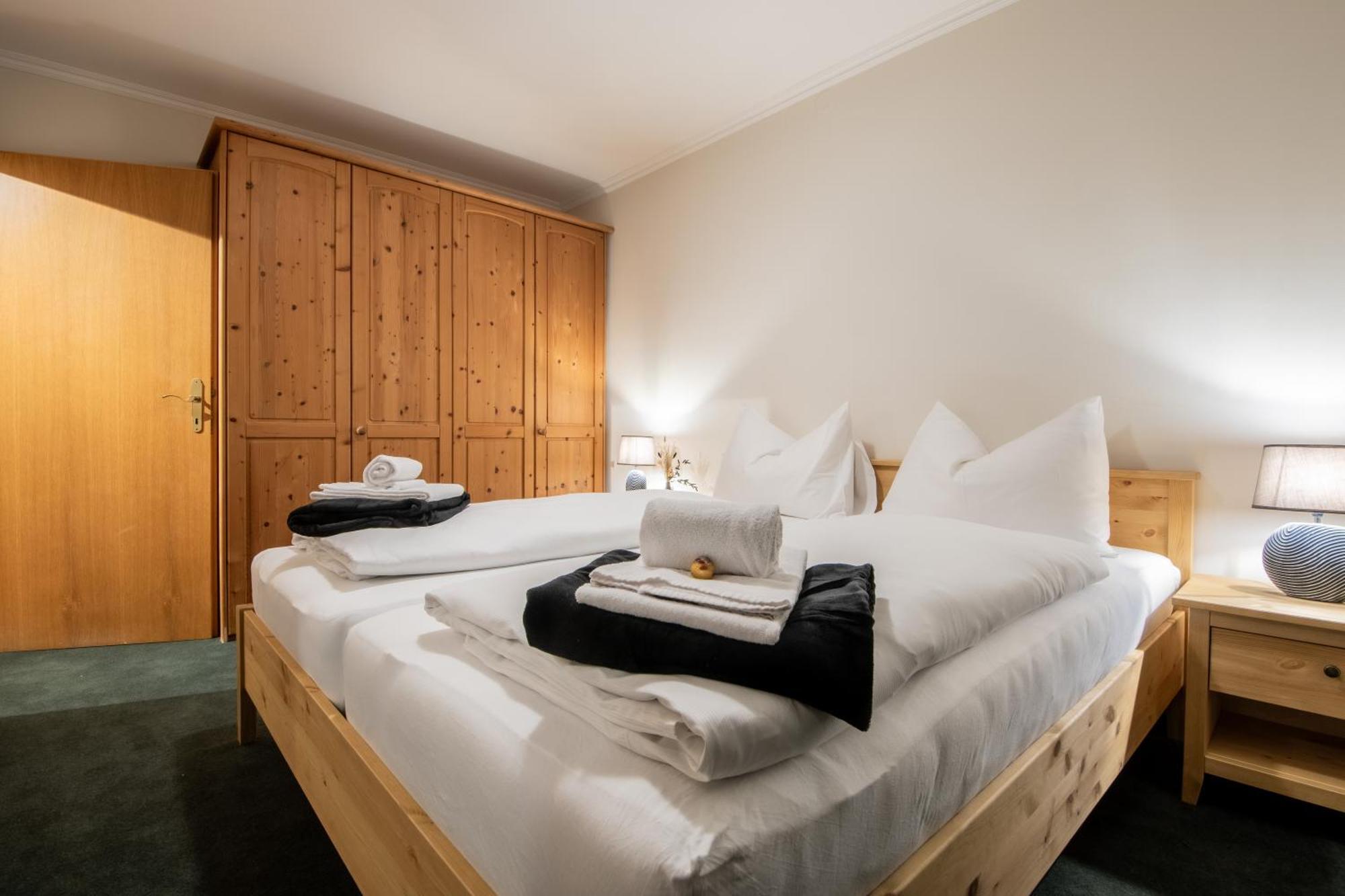Bergblick Appartements Bad Gastein Zewnętrze zdjęcie