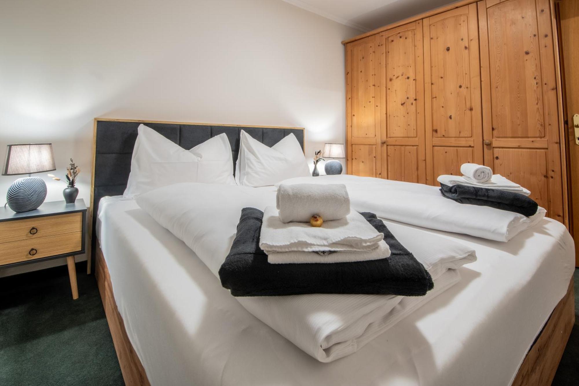 Bergblick Appartements Bad Gastein Zewnętrze zdjęcie