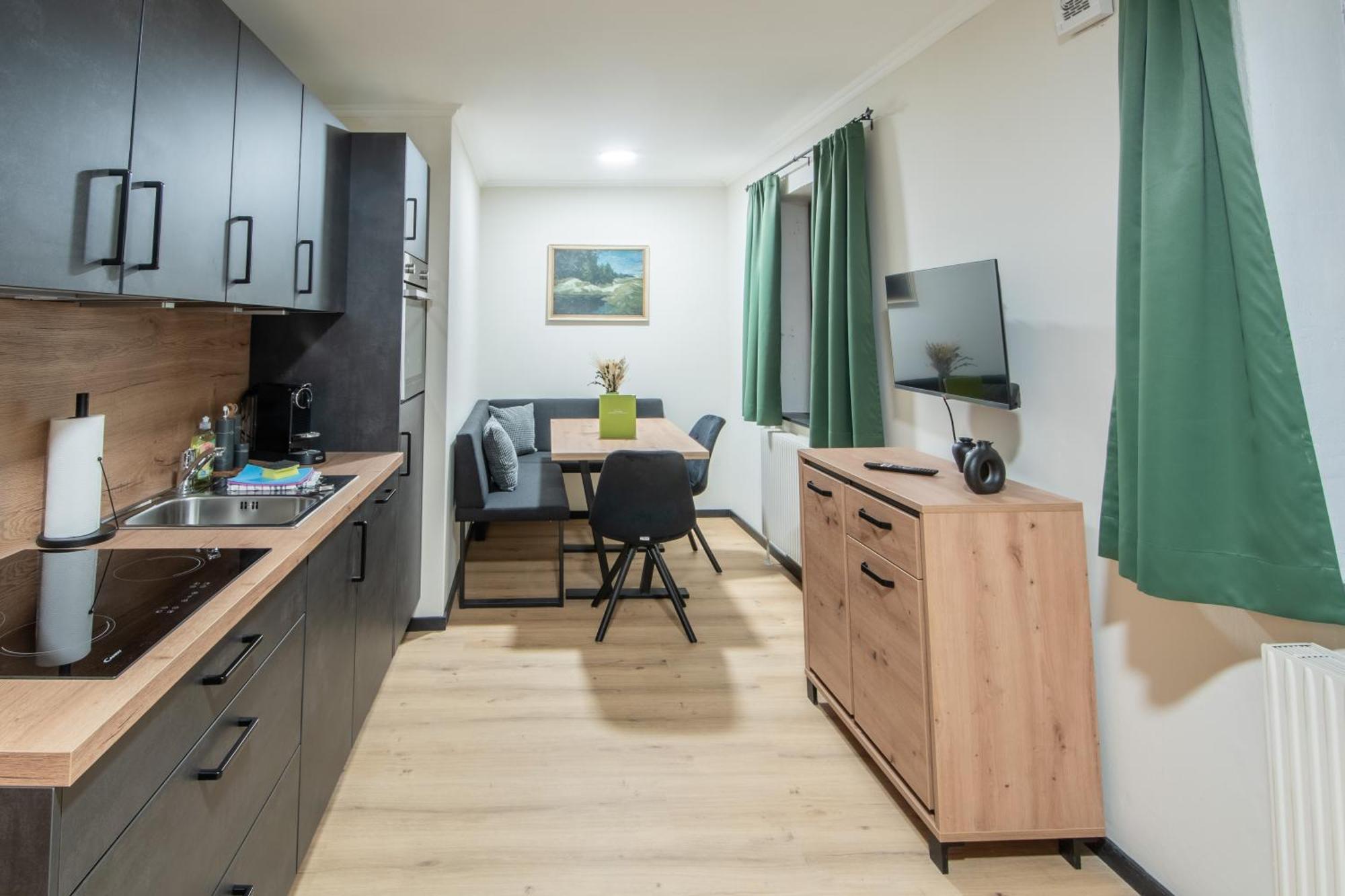 Bergblick Appartements Bad Gastein Zewnętrze zdjęcie