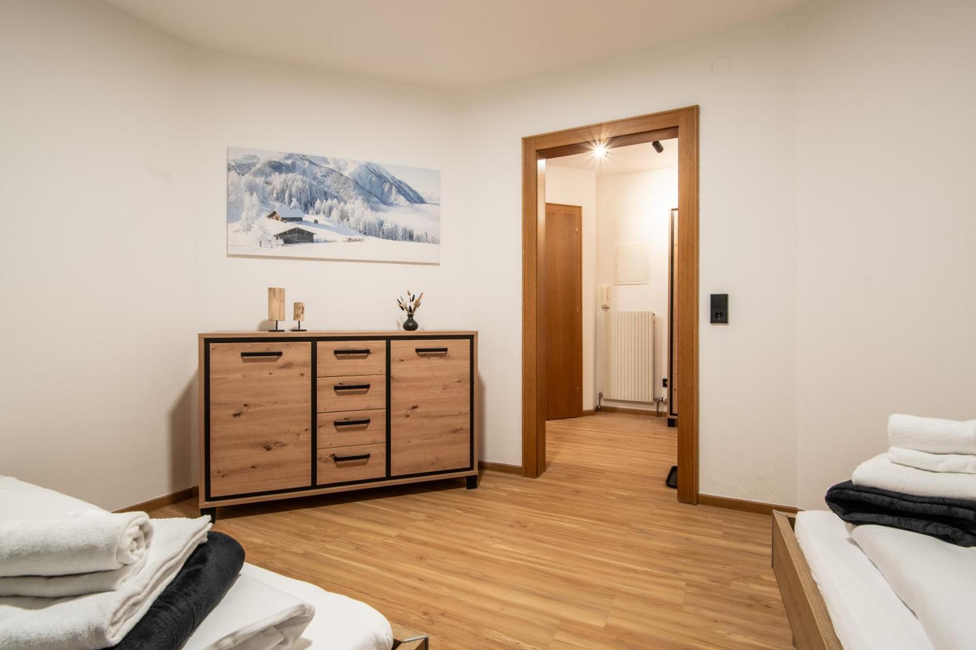 Bergblick Appartements Bad Gastein Zewnętrze zdjęcie
