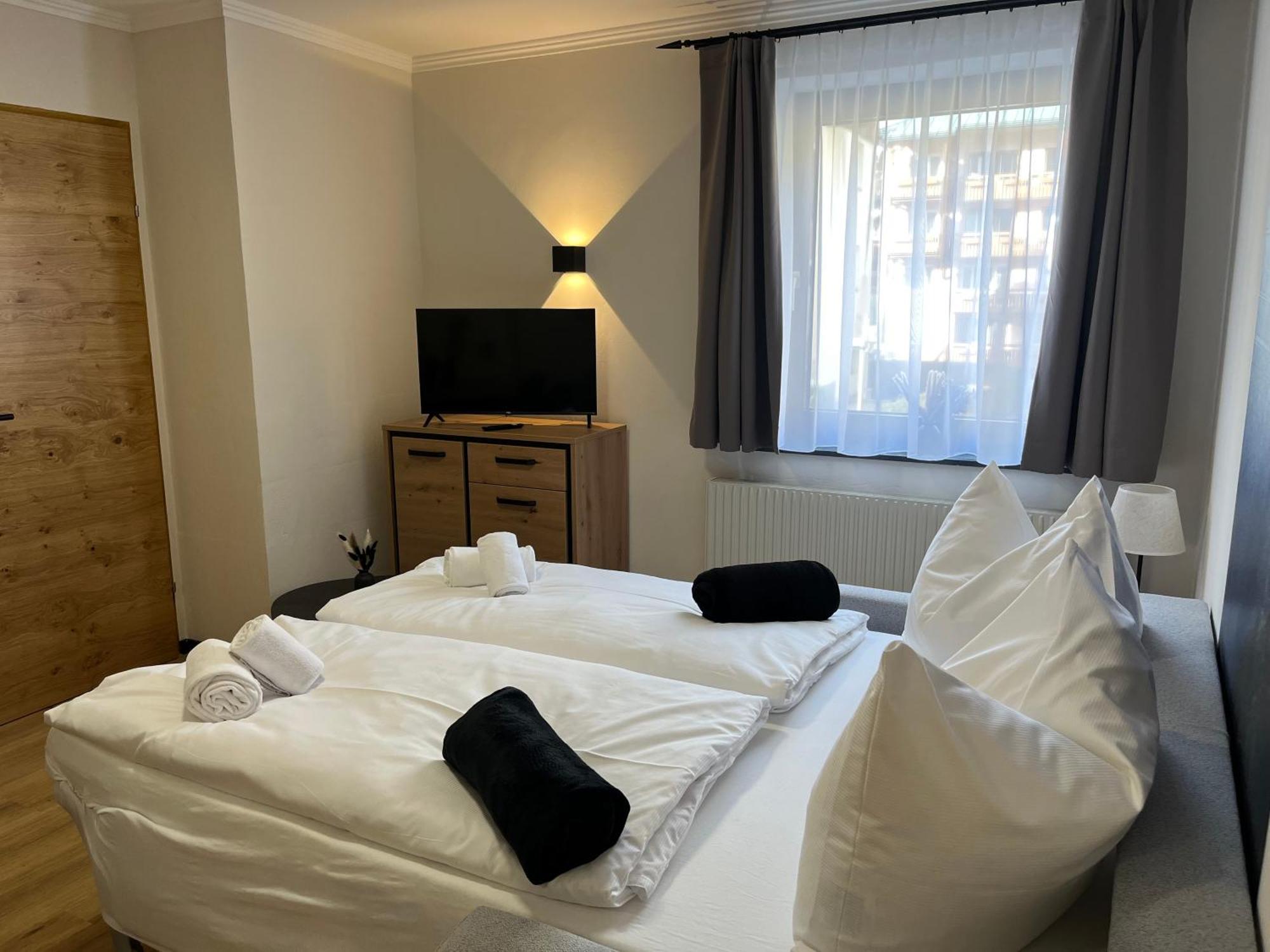 Bergblick Appartements Bad Gastein Zewnętrze zdjęcie