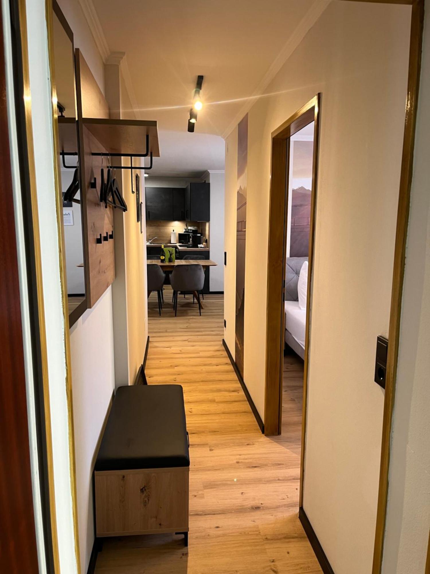 Bergblick Appartements Bad Gastein Zewnętrze zdjęcie