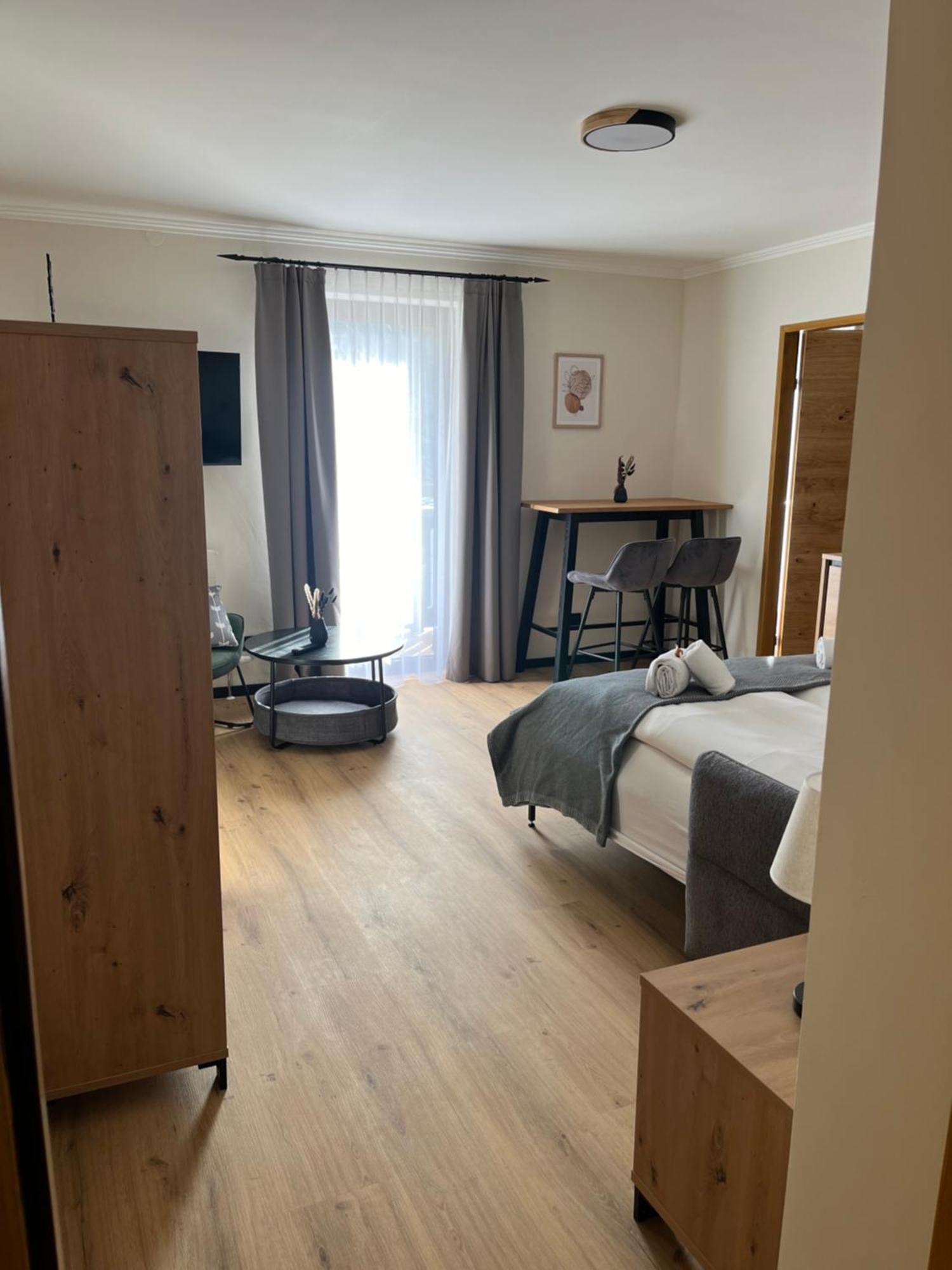 Bergblick Appartements Bad Gastein Zewnętrze zdjęcie