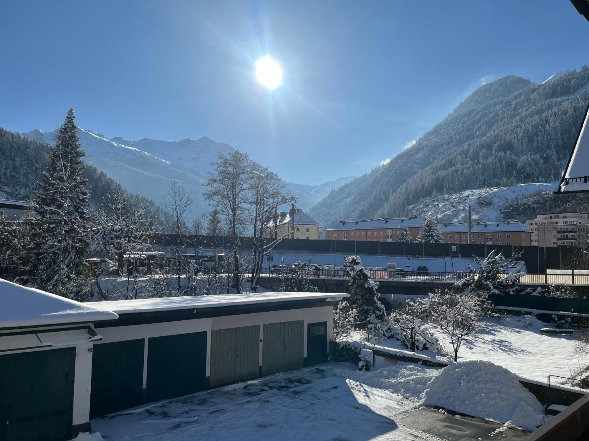 Bergblick Appartements Bad Gastein Zewnętrze zdjęcie