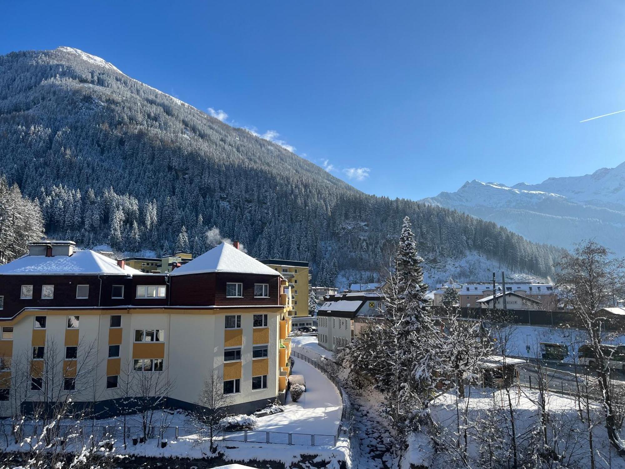 Bergblick Appartements Bad Gastein Zewnętrze zdjęcie