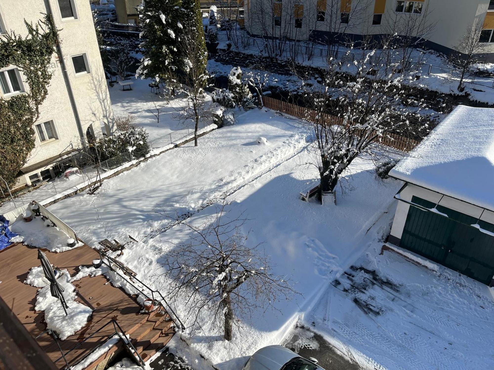 Bergblick Appartements Bad Gastein Zewnętrze zdjęcie