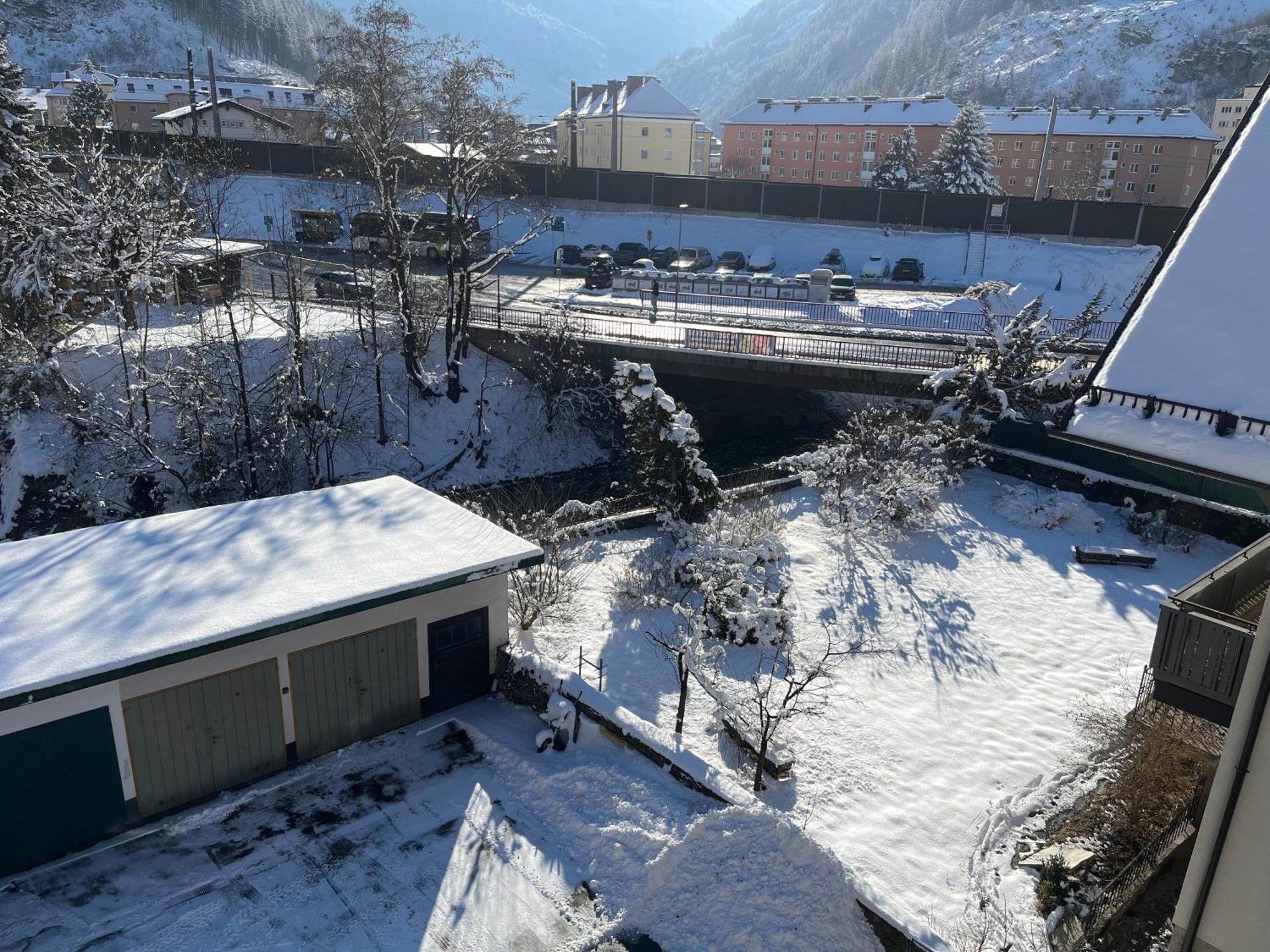Bergblick Appartements Bad Gastein Zewnętrze zdjęcie