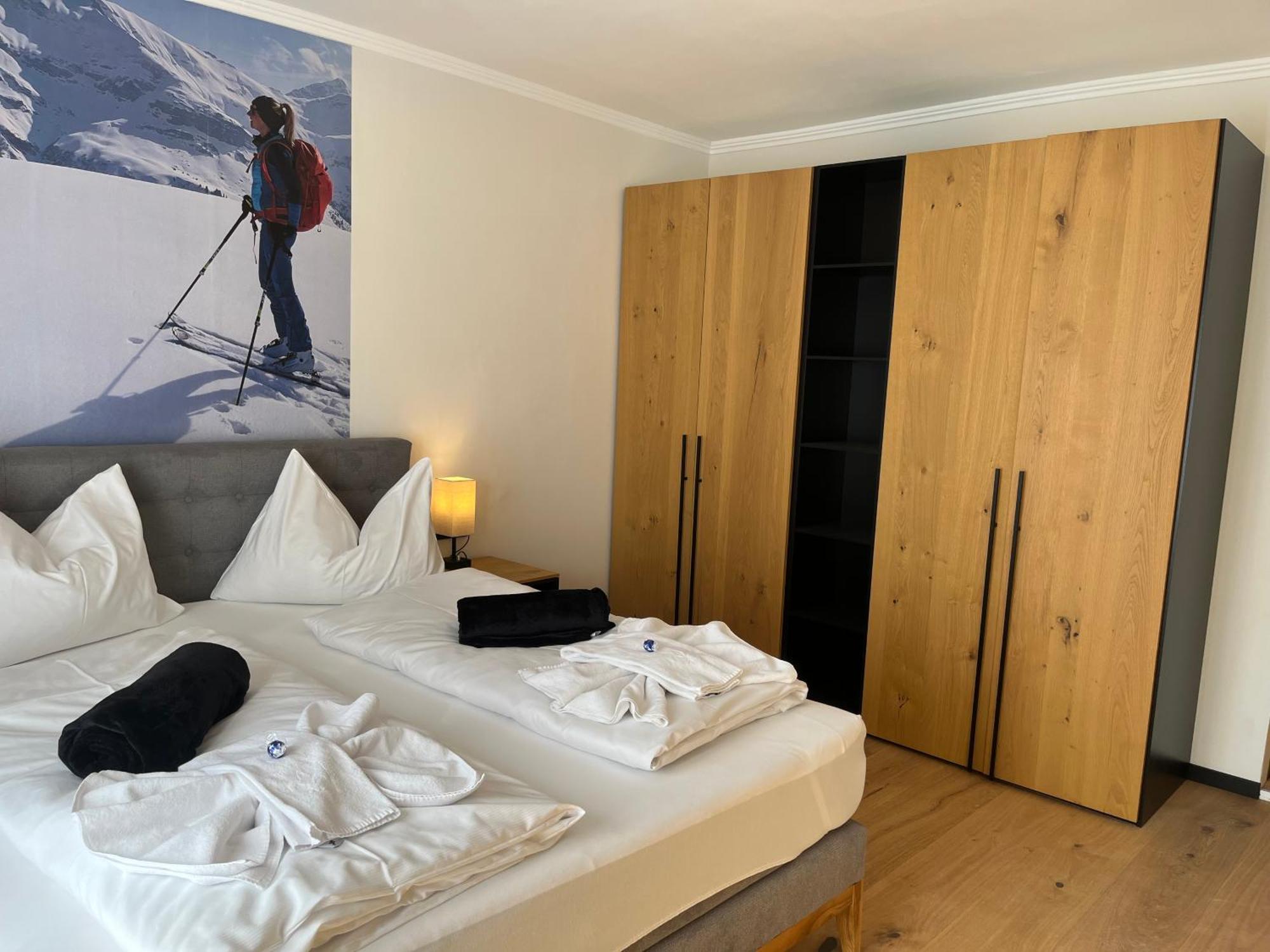 Bergblick Appartements Bad Gastein Zewnętrze zdjęcie