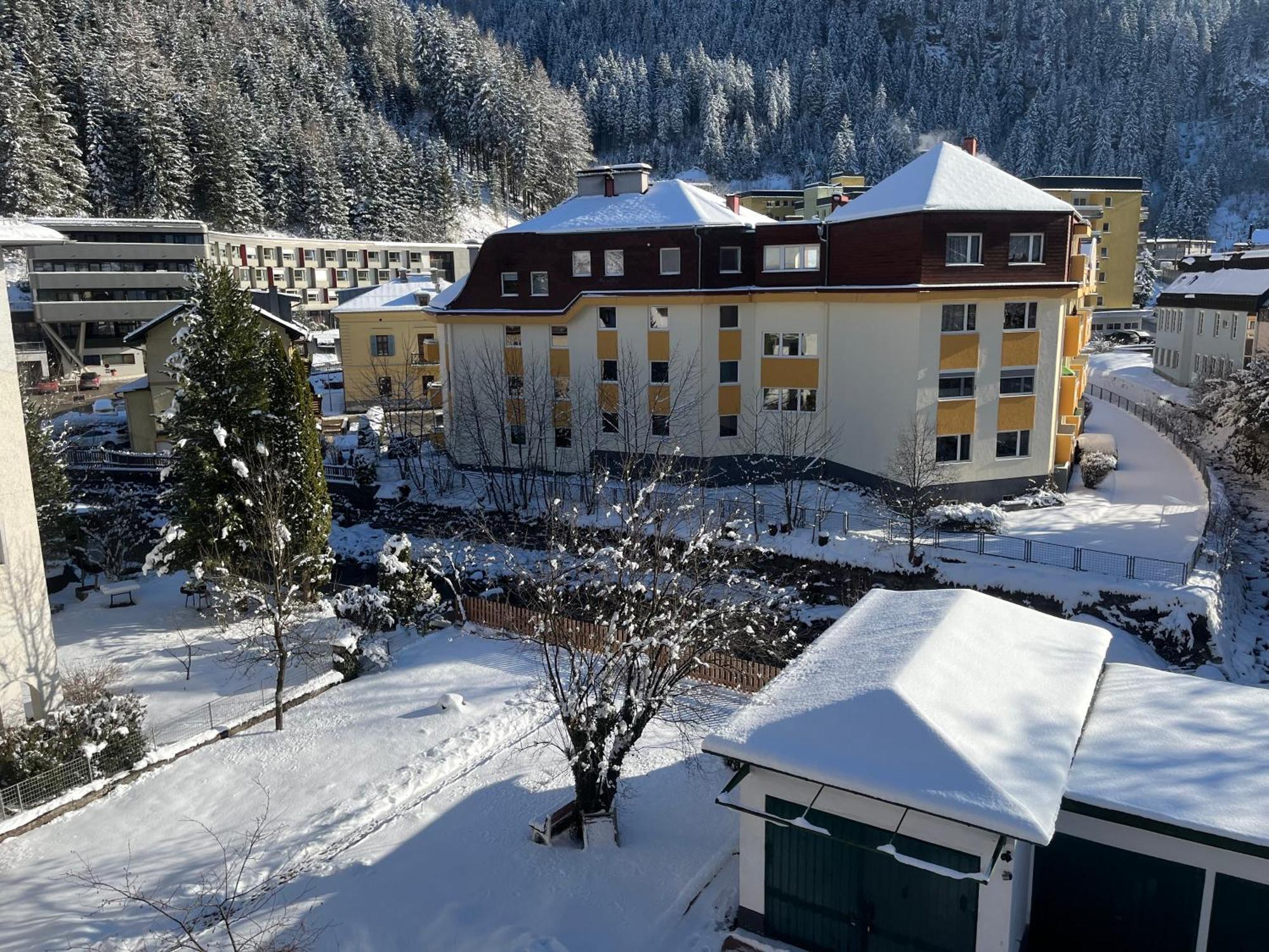 Bergblick Appartements Bad Gastein Zewnętrze zdjęcie